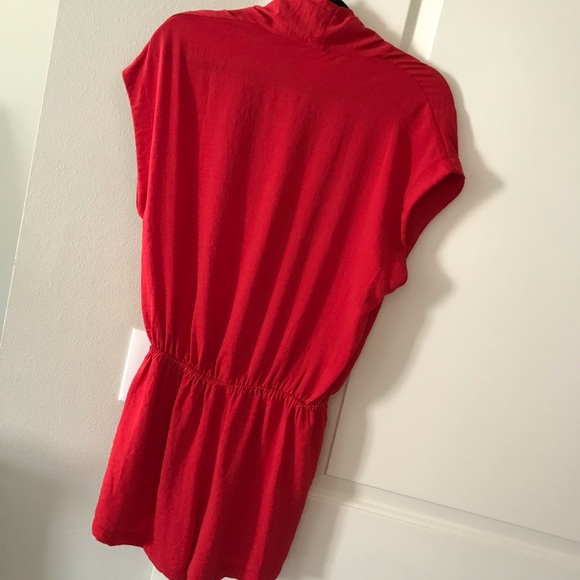 Romper from Vici Dolls. Has pockets. Small. New. - Picture 6 of 6